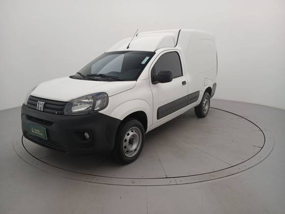 FIAT FIORINO 1.4 MPI FURGÃO ENDURANCE 8V FLEX 2P MANUAL